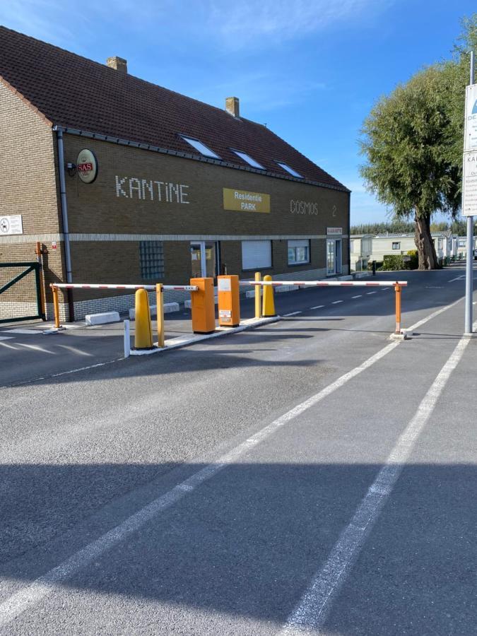 Stacaravan Middelkerke Luaran gambar